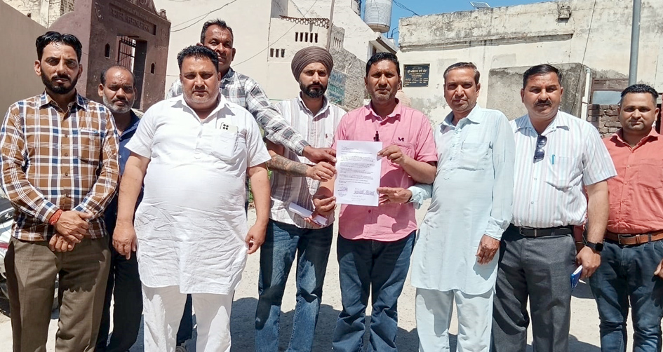 ਪਿੰਡ ਜੇਜੋਂ ਦੁਆਬਾ ਵਿਖੇ ਰੋਜਗਾਰ ਮੇਲਾ 24  ਮਾਰਚ  ਨੂੰ
